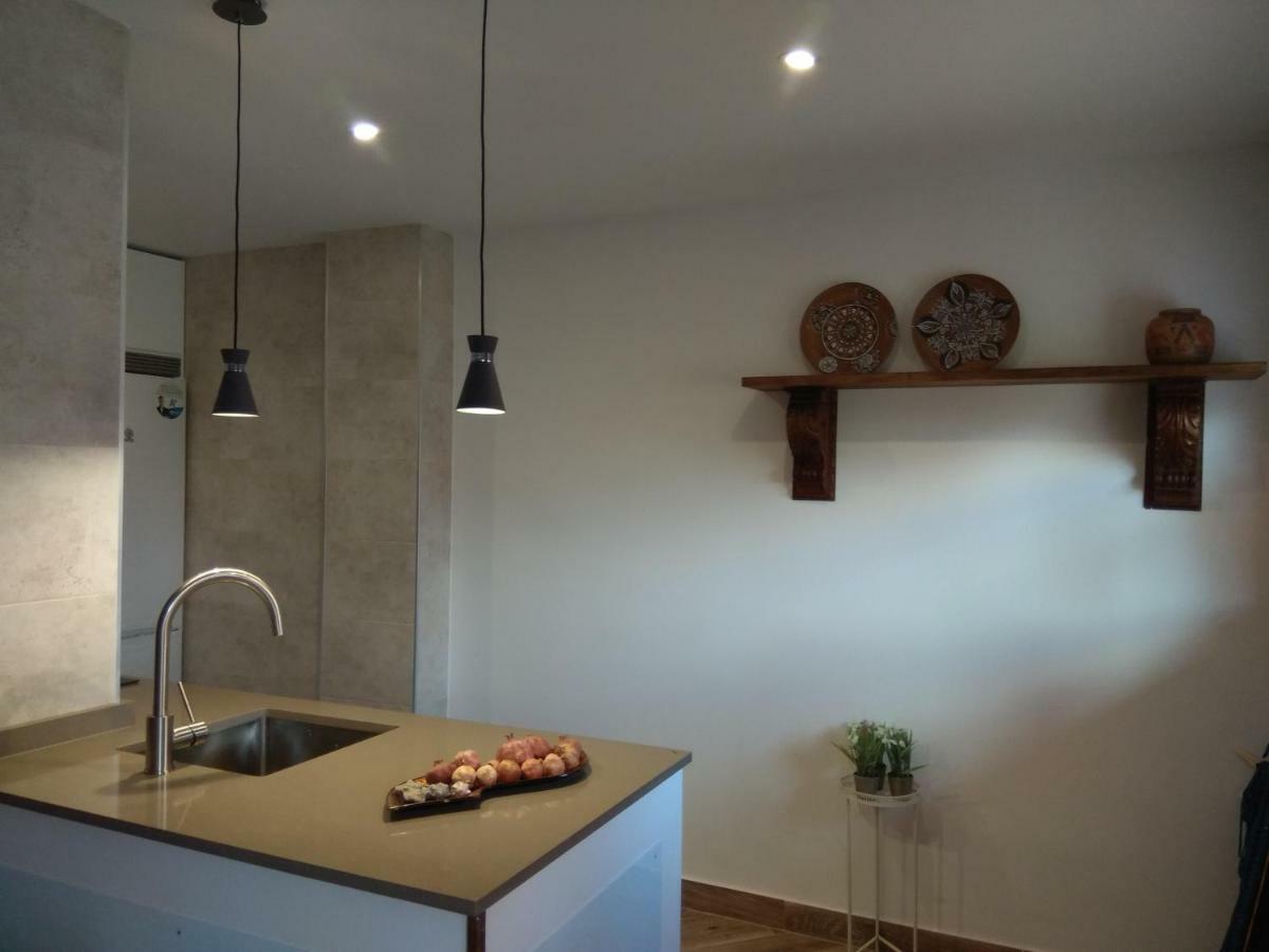 Apartamento a 150 metros del Mar, parking y Wifi Salobreña Exterior foto